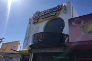 Cartoon&rsquo;s fade shop