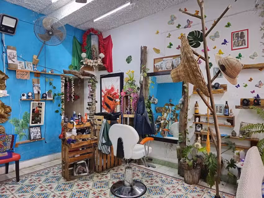 Casa de la Belleza