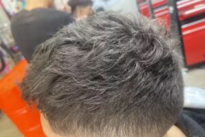 Casa Mezquitan Barber&iacute;a