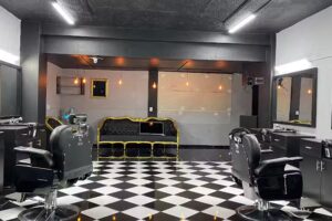 Casa Negra Barbershop Suc.centro Zapopan.