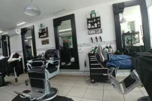 Casa Romero Barber Club