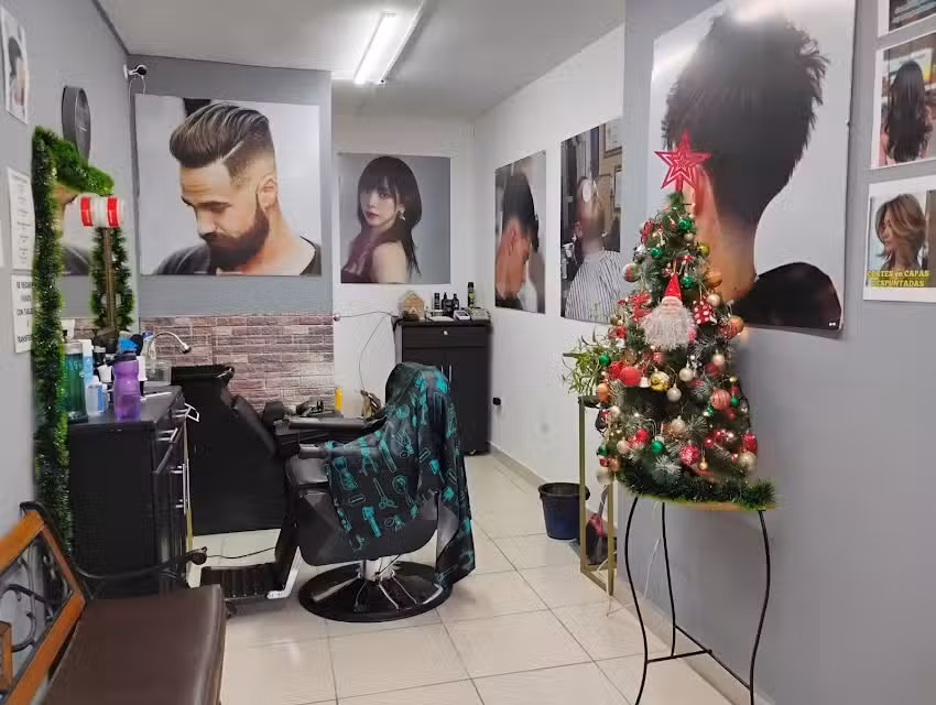 CasaBlanca Barber Pro Centro