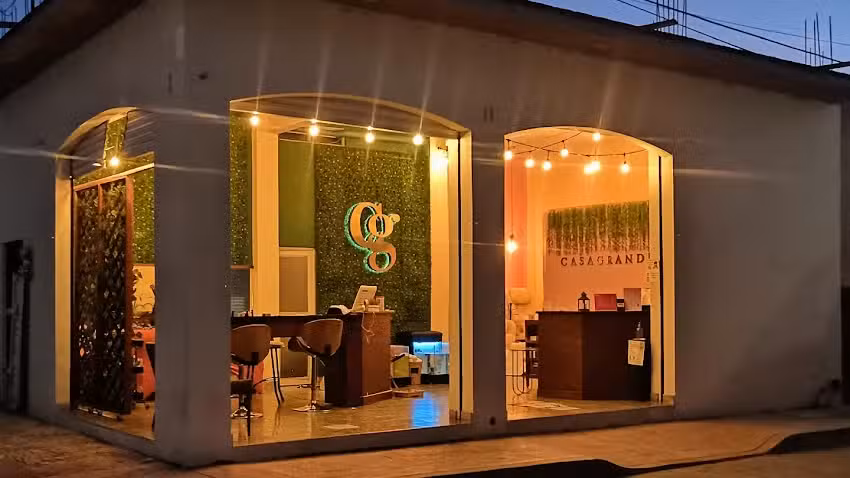 CASAGRANDE SAL&Oacute;N SPA