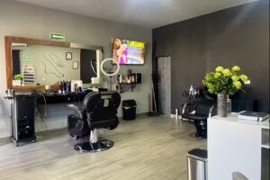 Cassandra Jordan Sal&oacute;n y Barber&iacute;a