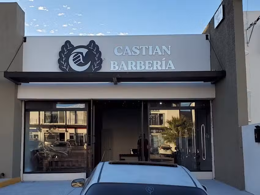CASTIAN BARBER&Iacute;A