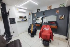 Castillejo BarberShop ⭐