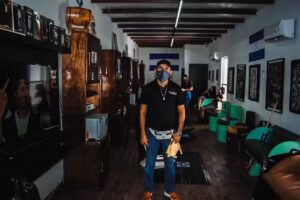 Catracho barber 504 & tattoo studio 504