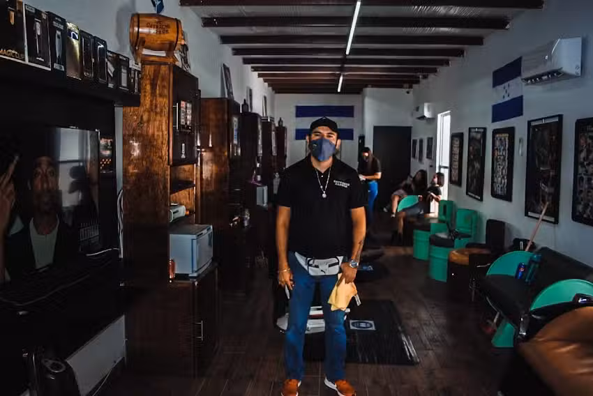 Catracho barber 504 & tattoo studio 504