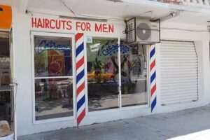 Catrachos Barbershop. Salina Cruz