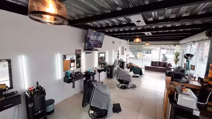 Cedasi Barber Shop