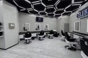 Celebrity Barbershop