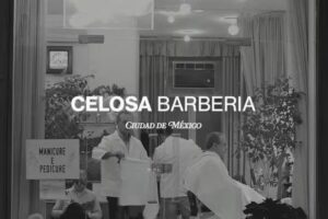 Celosa Barberia