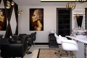 Centro de Belleza Paris