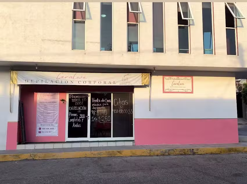 Cera Love Depilaci&oacute;n Corporal