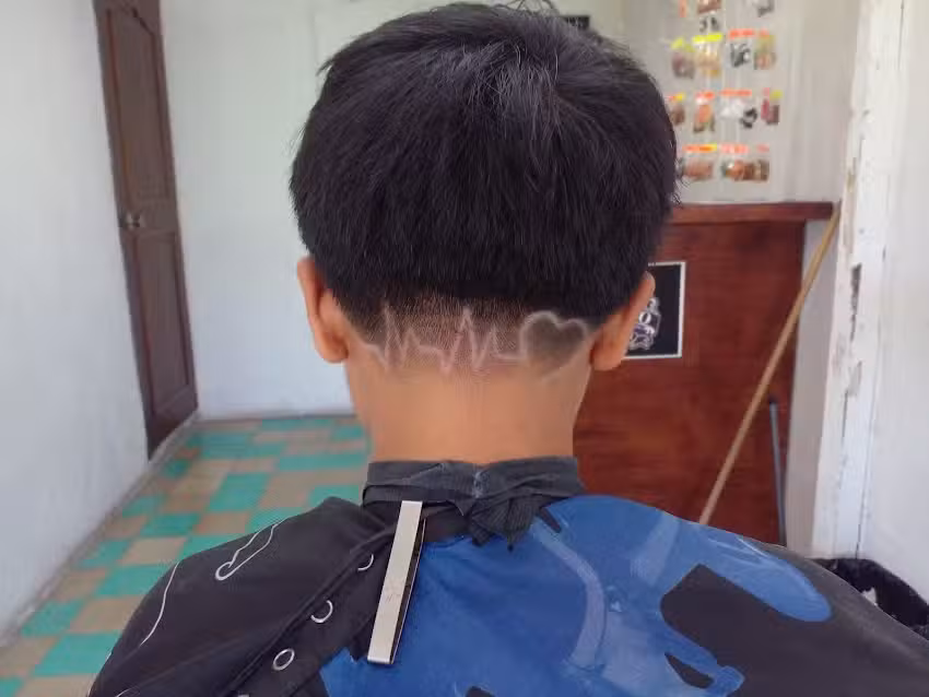 💈Cerezo Barbershop💈