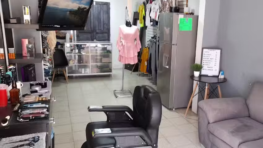 Cerezo&rsquo;s Barbershop