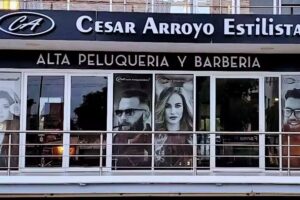 Cesar Arroyo Estilista