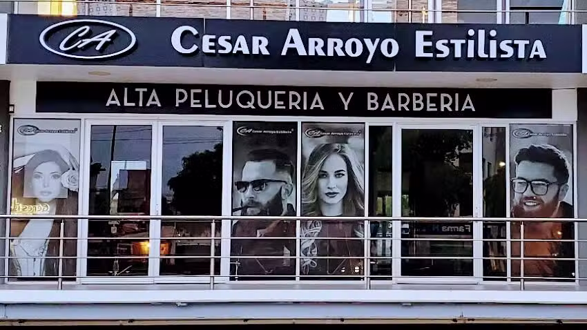 Cesar Arroyo Estilista