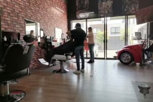 Chakon Barber&iacute;a