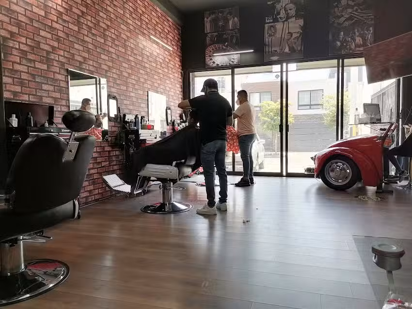 Chakon Barber&iacute;a