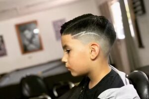 Champions barber shop