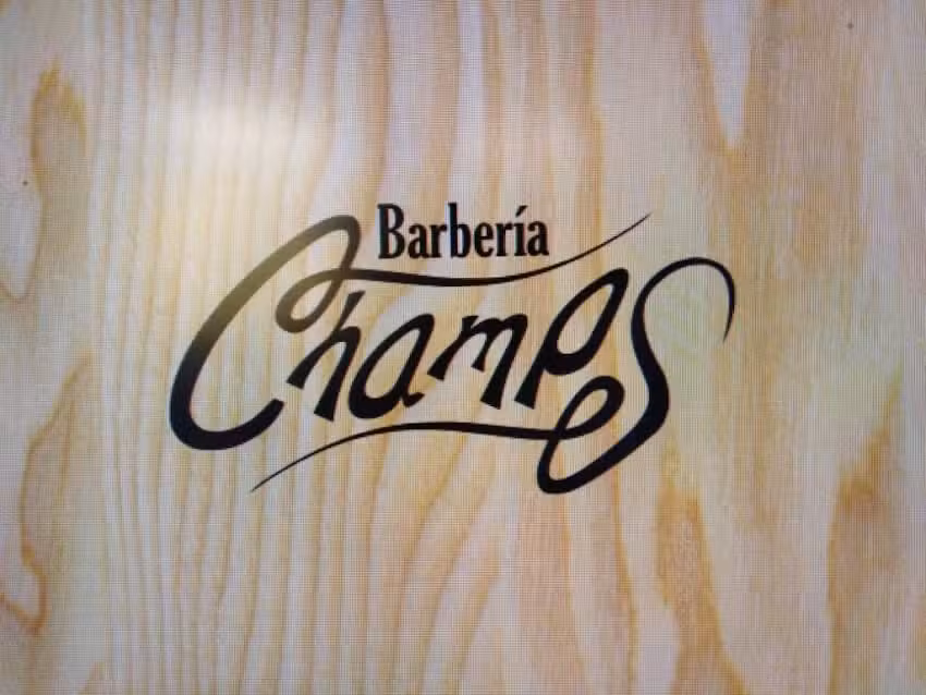 Champs Barber&iacute;a