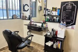 Change Look Estetica/Spa/Barberia