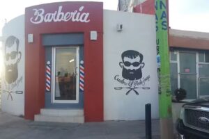 Charl&rsquo;s barber&iacute;a y peluquer&iacute;a