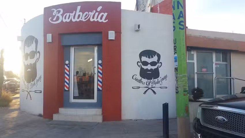 Charl&rsquo;s barber&iacute;a y peluquer&iacute;a