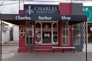 Charles Barber Shop