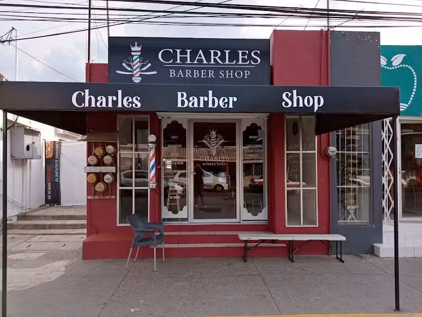 Charles Barber Shop