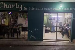 Charlys est&eacute;tica