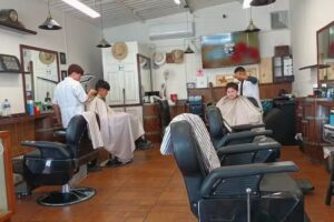 CHARRO NEGRO BARBERSHOP