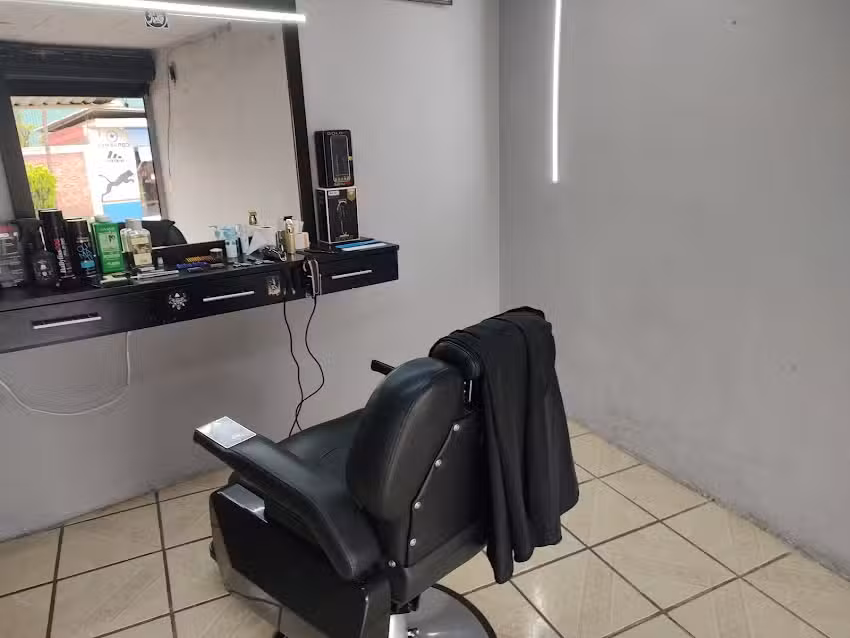 Chavo&rsquo;s barber