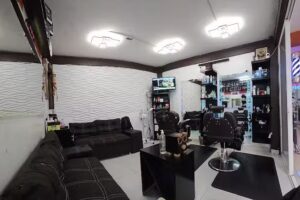 Chemo’s barbershop