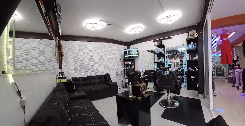 Chemo&rsquo;s barbershop