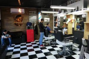 Cheque Barbershop
