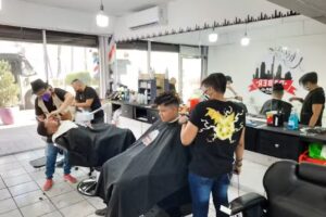 Chicago Barber Shop Culiac&aacute;n