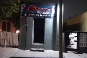 Chicken&rsquo;s Barber shop