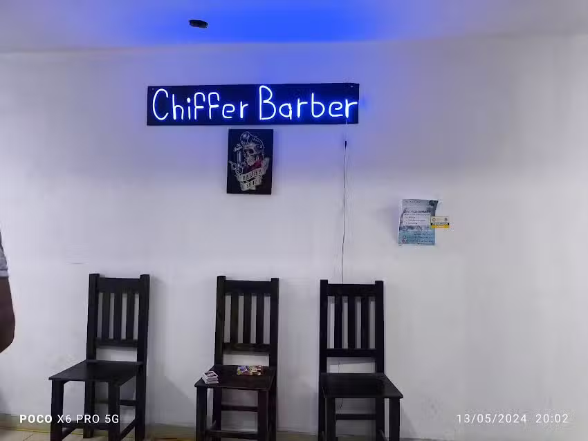 Chiffer barber