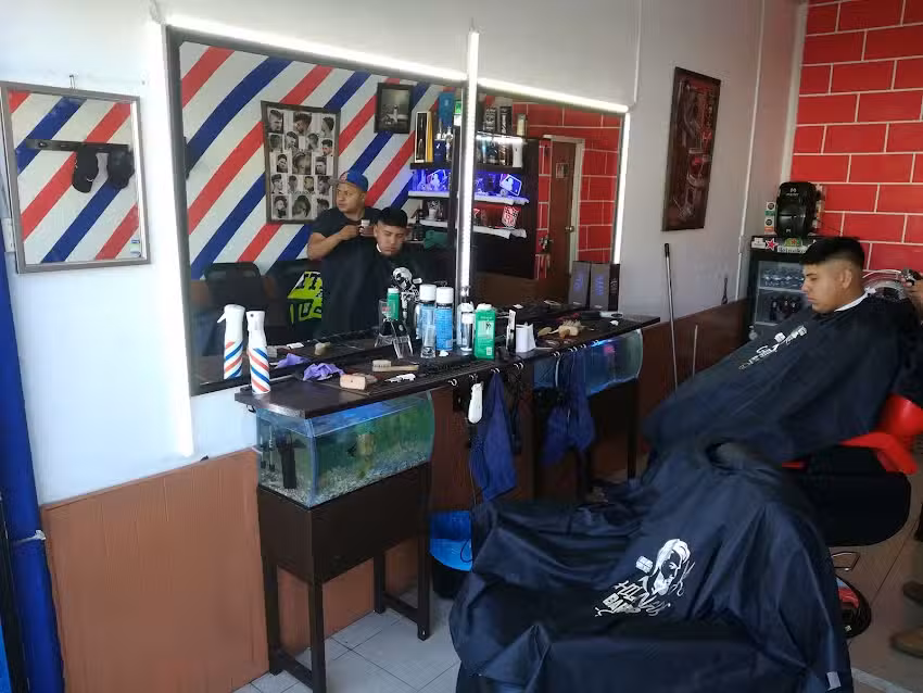 Chilango&rsquo;s Barber Shop