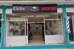 Chilis Barber and Shop