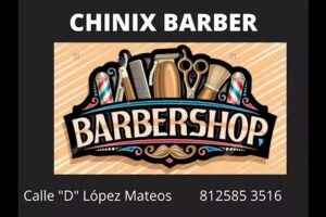 Chinix barber