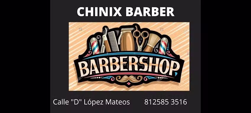 Chinix barber