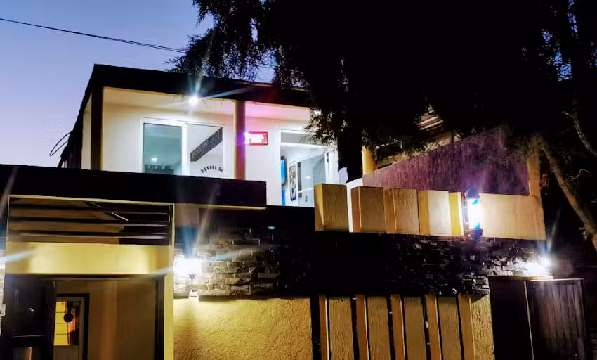 Chino&rsquo;s Barber Shop