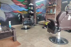 Chito&rsquo;s barber