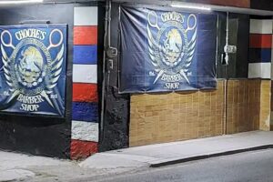 Choche&rsquo;s barber shop