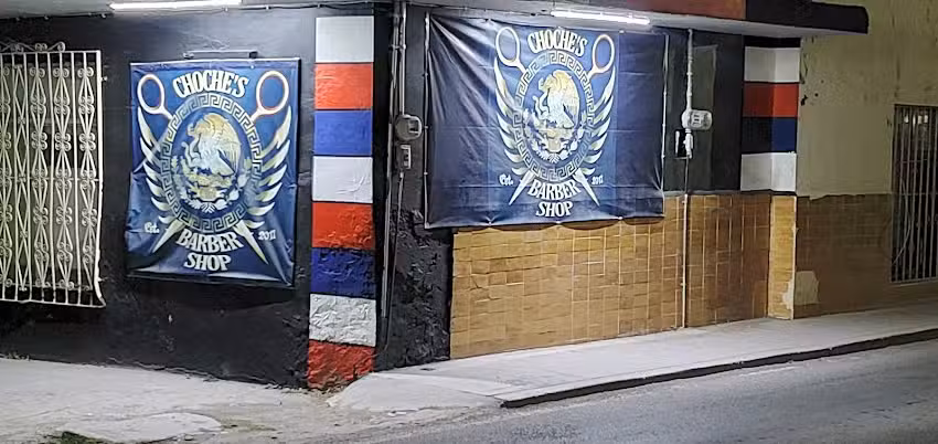 Choche&rsquo;s barber shop