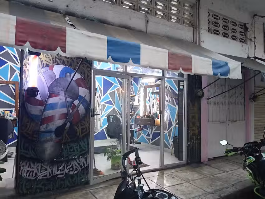 CHOKA | BARBER SHOP💈