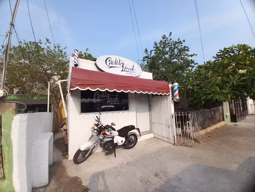 Cielito Lindo Barber&iacute;a